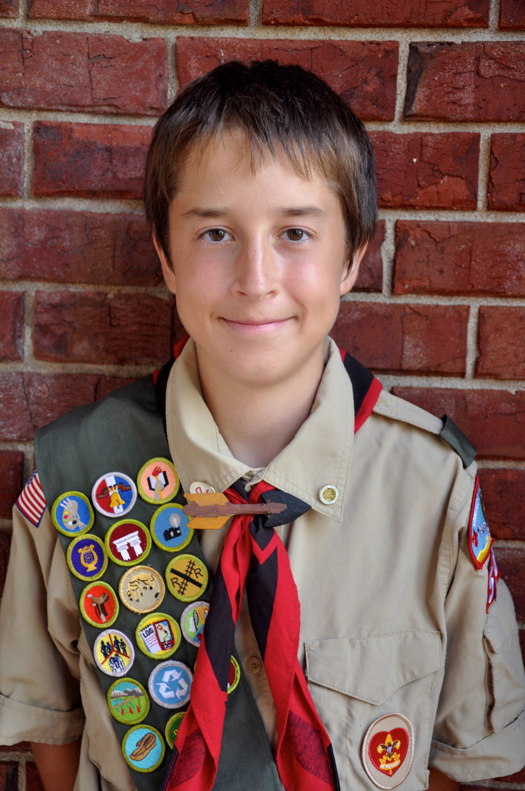 Samuel Rather s Eagle Scout Fundraising Page Kansas Food Bank