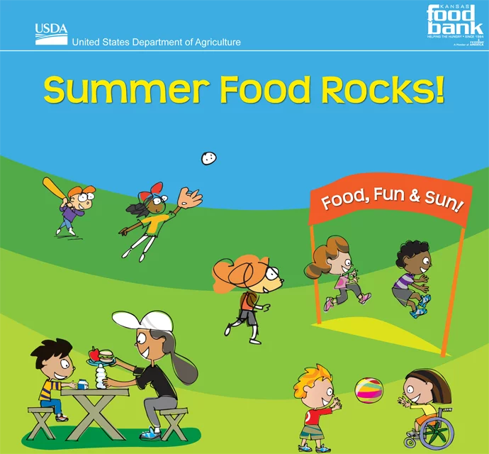 Wolfoods Summer Camp Food Services 