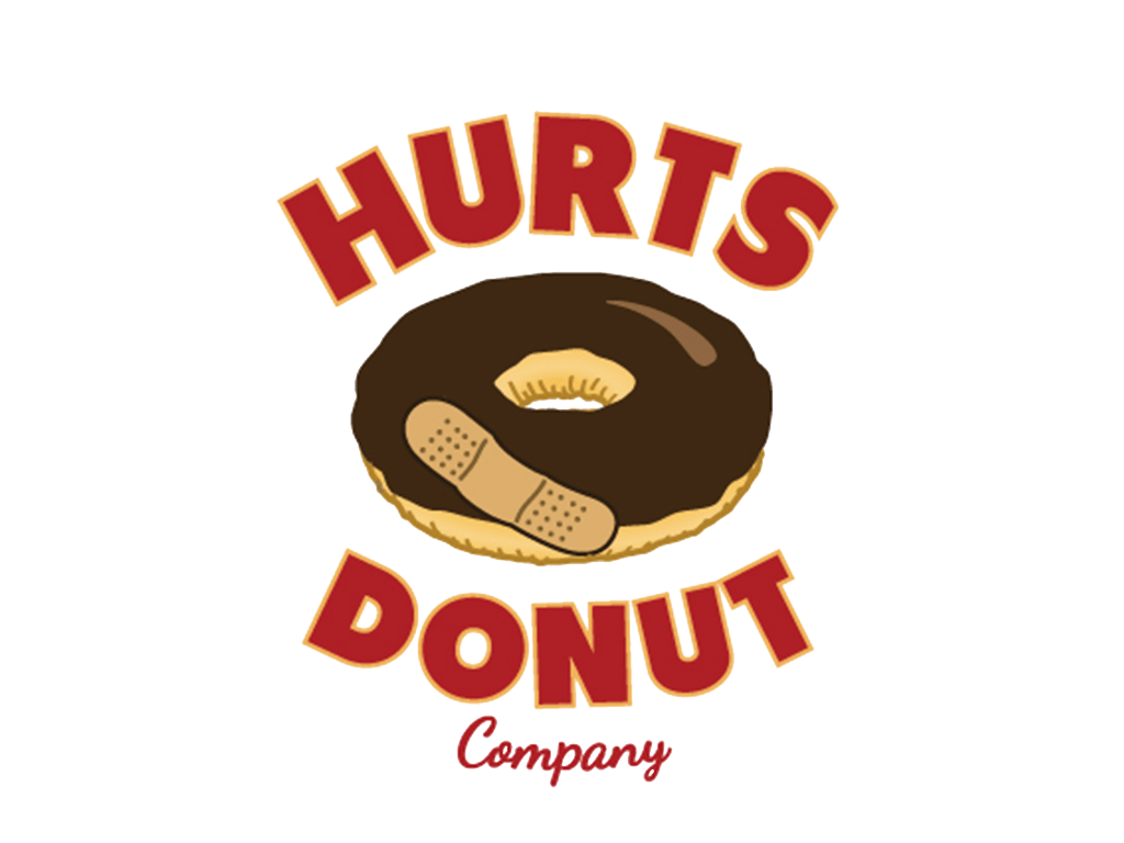 hurts donut t shirt