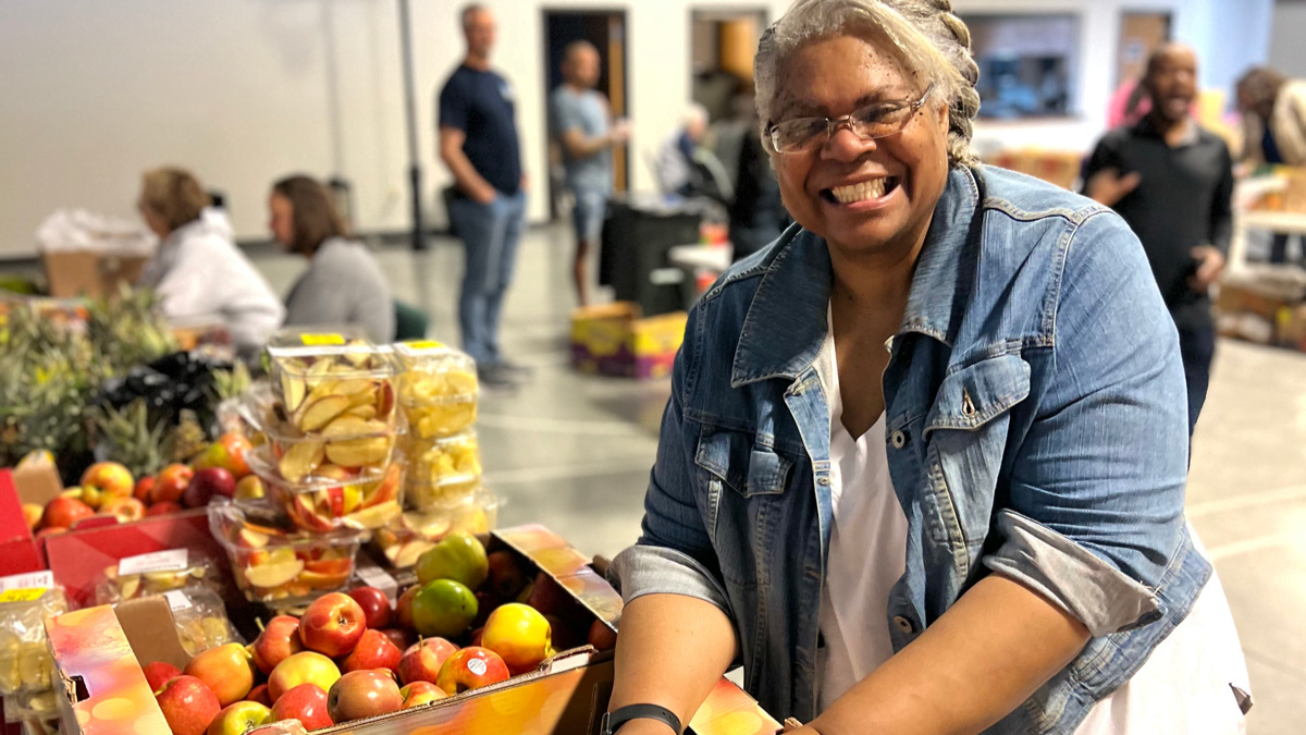 Kansas Food Bank – Rescuing Food, Helping People, Since 1984