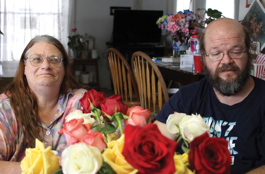 James and Delonda share words of thanks for Kansas Food Bank donors like you. 